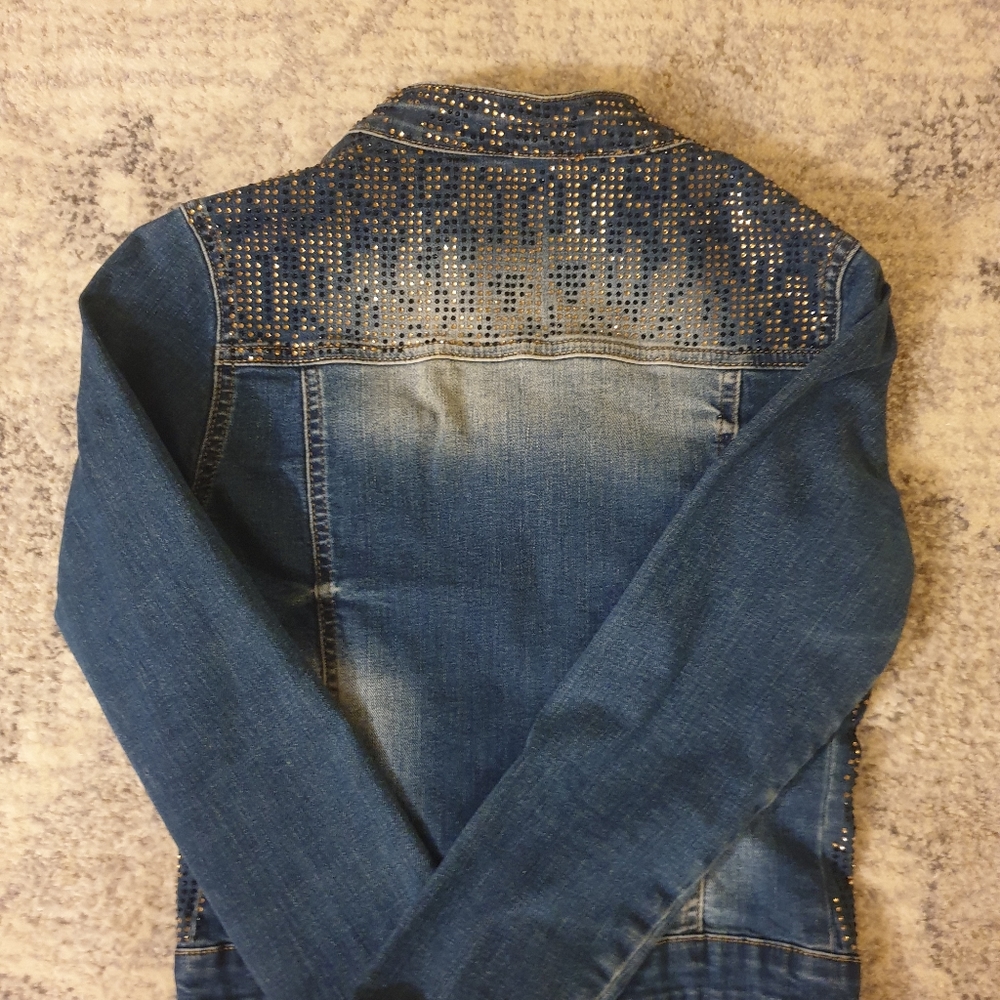 ❌❌Modern Jean Jacket - Picture 2 of 4